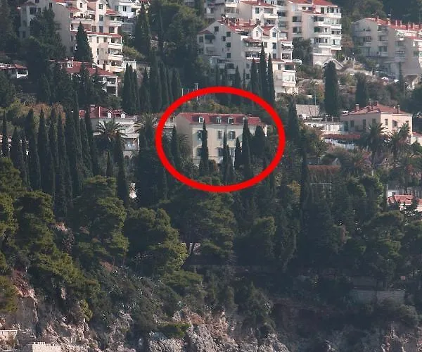 公寓 With Wifi - 8600 杜布罗夫尼克